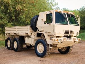 Oshkosh FMTV 6x6 5-Ton Cargo 2010 года